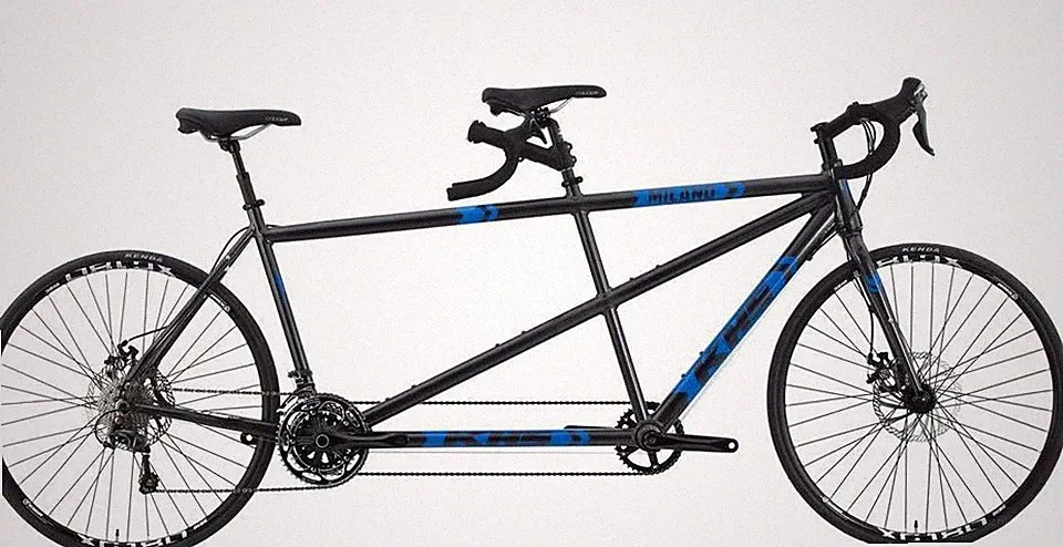 2024 KHS Milano Road Tandem 700c 6061 Aluminum 20 Speed Bike Medium 23-21 New