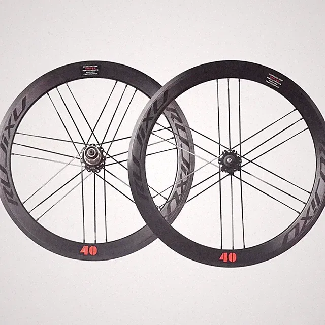 20er 406/451 Folding Bike Wheelset Disc Brake 5 Claws 3 Gear Hub 120 Sound 40mm