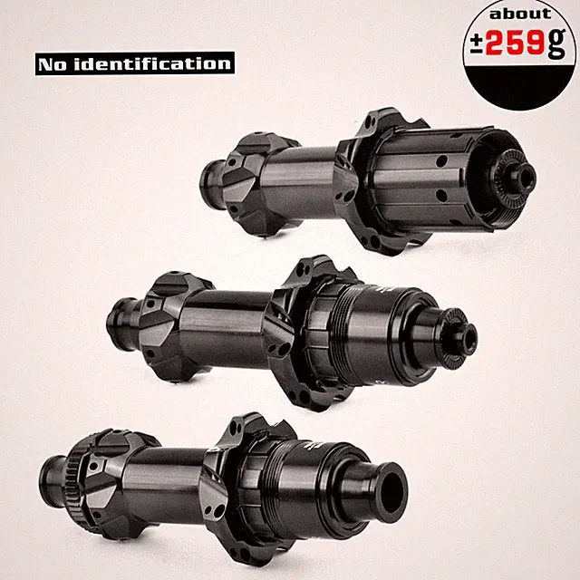 21 24 Holes Ratchet 36T Road Bicycle Hub Straight Pull Ring Disc Brake Hubs
