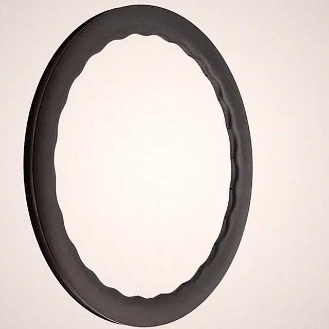 700c Ultra Light Road Bicycle Carbon Rim 28mm Wide 21/ 24 Holes Symmetry