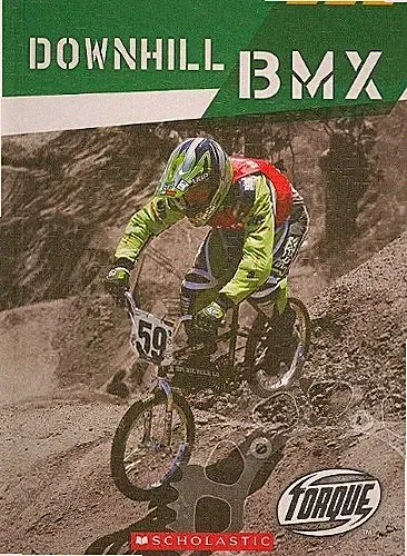Downhill BMX (Torque: Action sports)