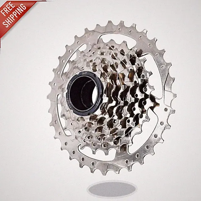E-Bike 7-Speed Freewheel 11-34T & 11-28T - Durable & Lightweight Performance