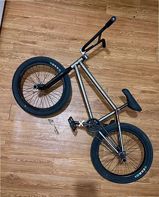 Fly Savanna 21” BMX Custom Bike Animal Sunday Kink Wethepeople Cult Bsd Eclat