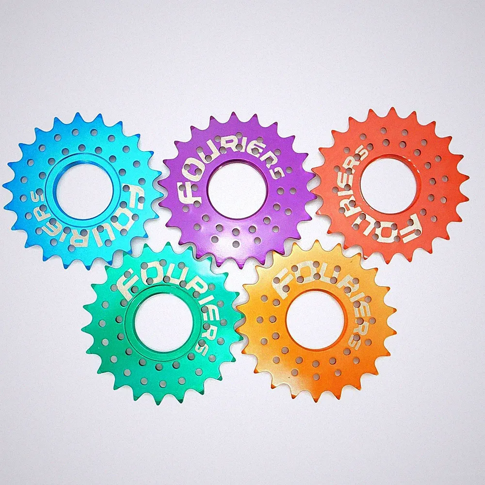 21 Fixed-Gear