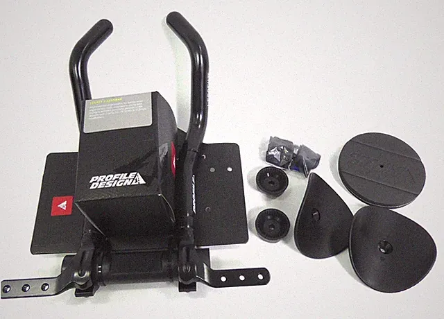 Profile Design Sonic Legacy II Aerobar