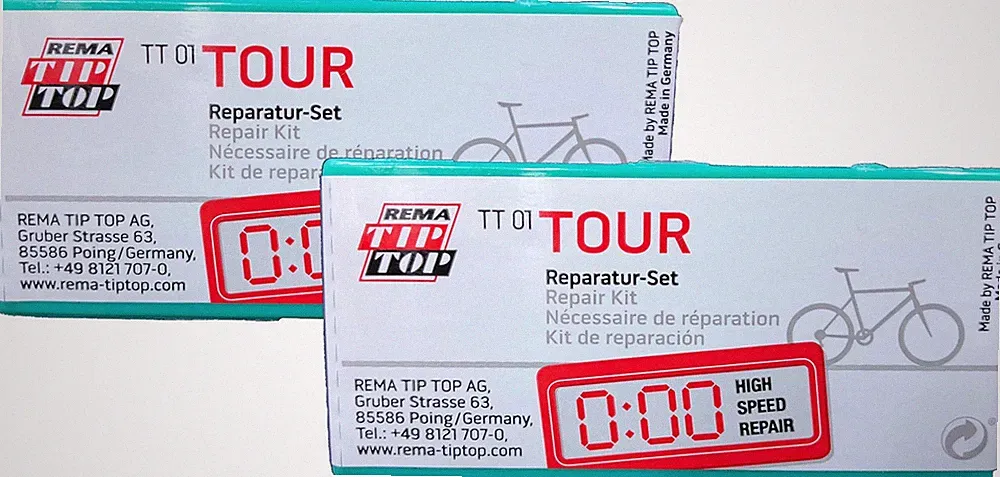 21 Touring