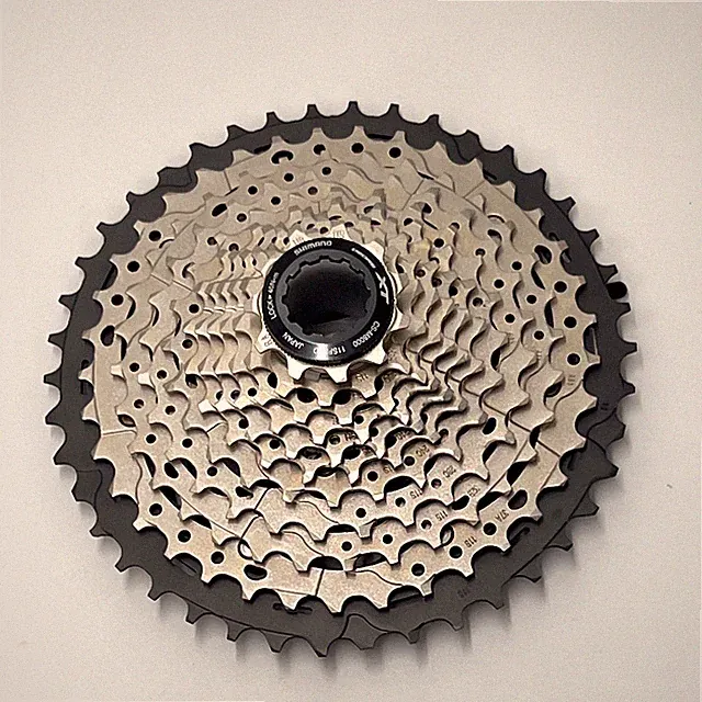 Shimano Deore XT CS-M8000 11-Speed Cassette 11-42T Fits Shimano XTR/XT/SLX